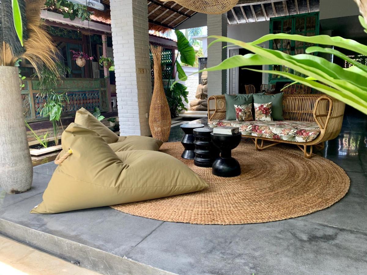 Hari Indah Boutique Hotel & Spa Uluwatu Eksteriør billede