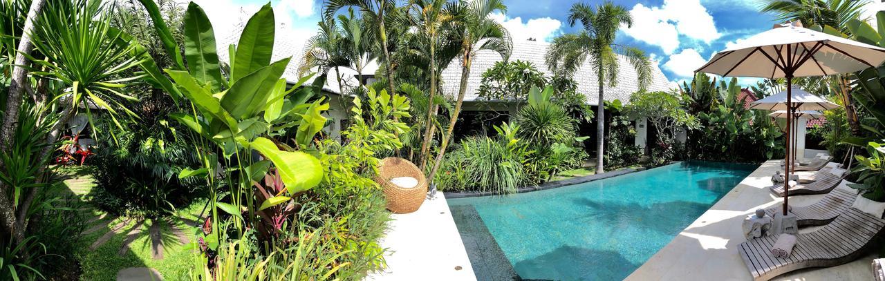 Hari Indah Boutique Hotel & Spa Uluwatu Eksteriør billede