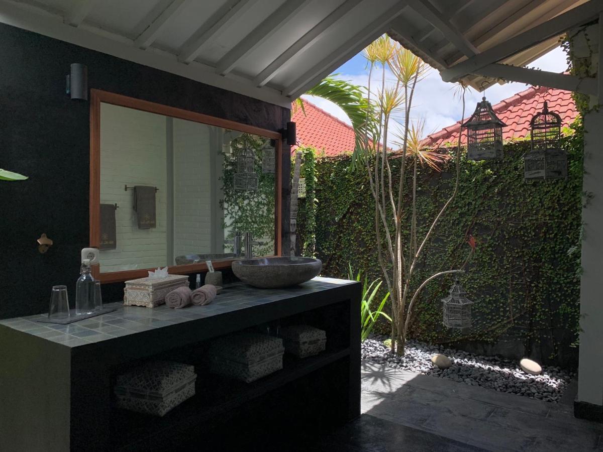 Hari Indah Boutique Hotel & Spa Uluwatu Eksteriør billede